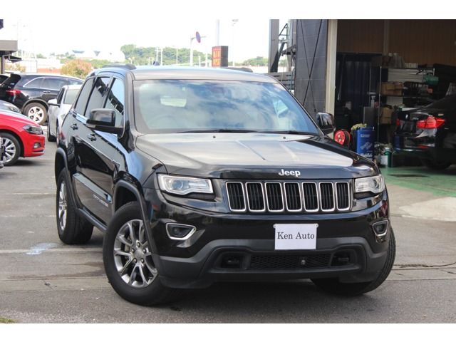 ジープ グランドチェロキー