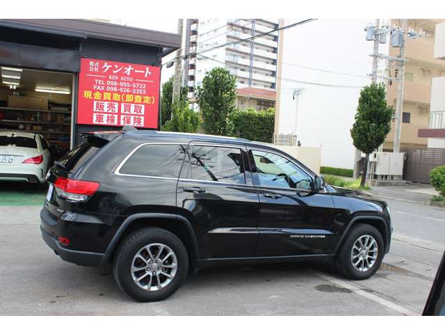 ジープ グランドチェロキー