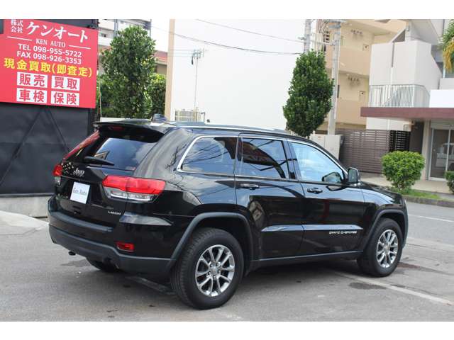 ジープ グランドチェロキー