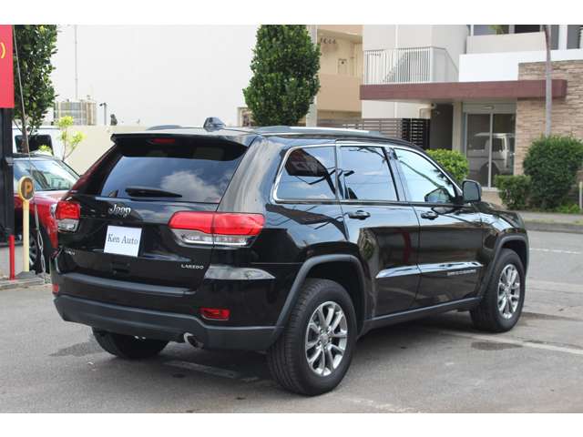 ジープ グランドチェロキー