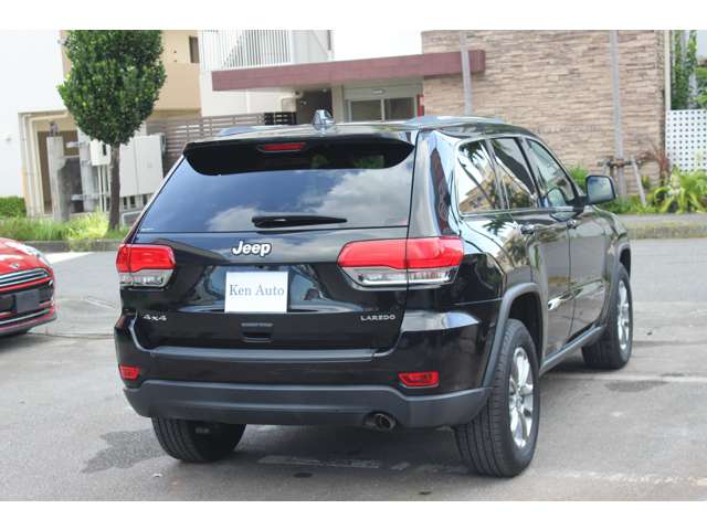 ジープ グランドチェロキー