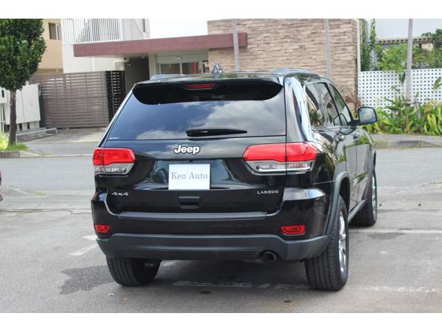 ジープ グランドチェロキー