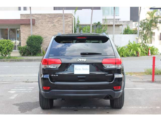 ジープ グランドチェロキー