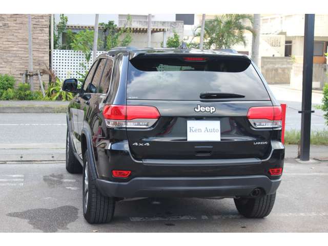 ジープ グランドチェロキー