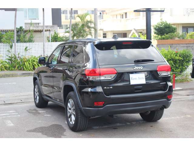 ジープ グランドチェロキー