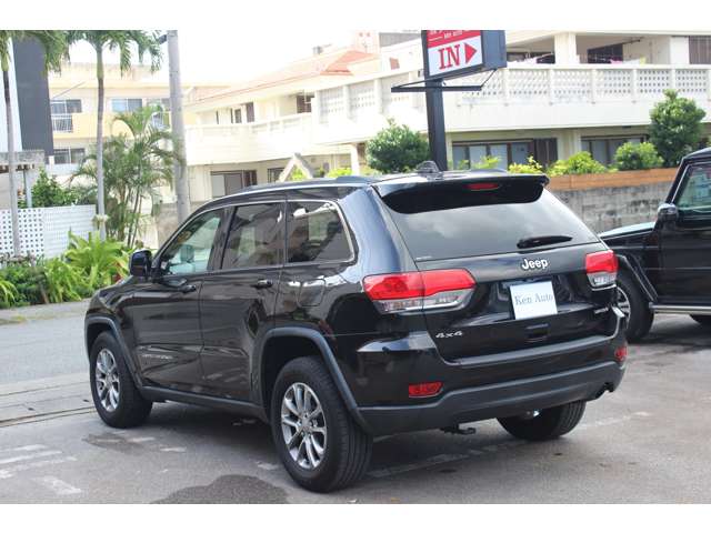 ジープ グランドチェロキー