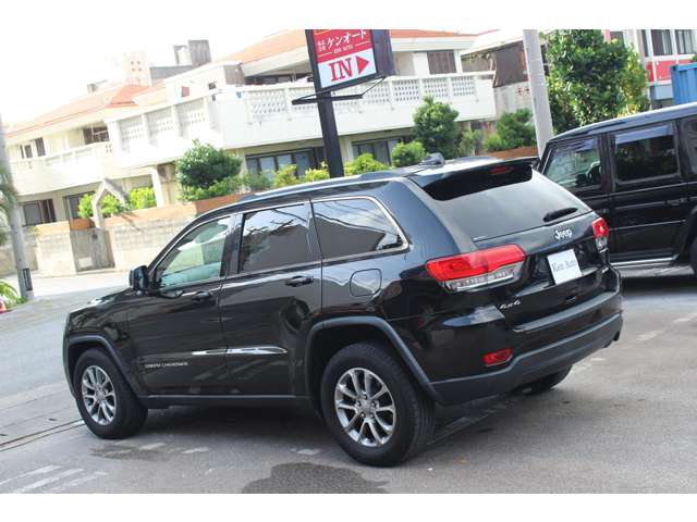 ジープ グランドチェロキー