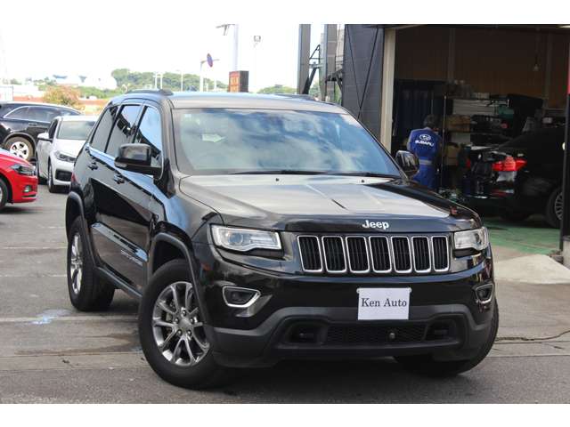 ジープ グランドチェロキー