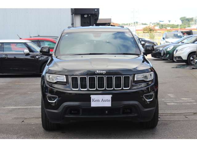 ジープ グランドチェロキー