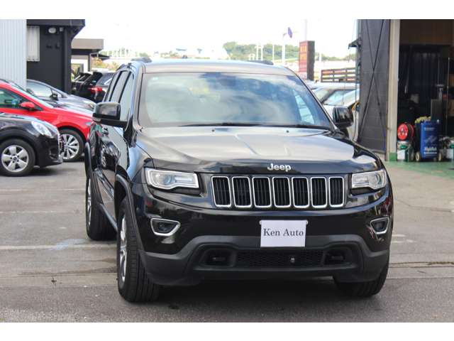 ジープ グランドチェロキー