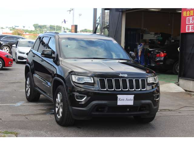 ジープ グランドチェロキー