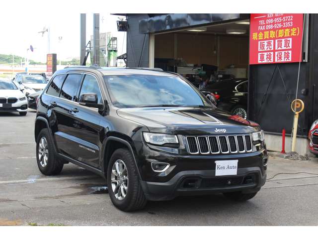 ジープ グランドチェロキー