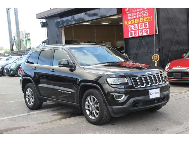 ジープ グランドチェロキー