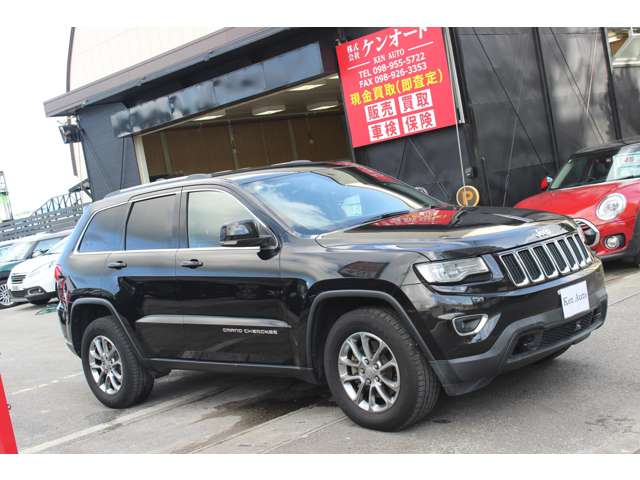 ジープ グランドチェロキー