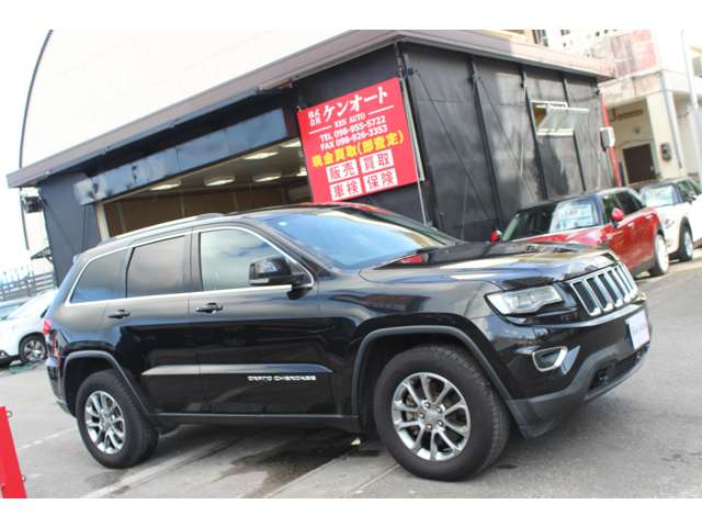 ジープ グランドチェロキー