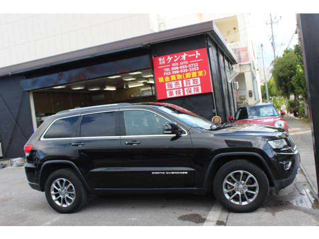 ジープ グランドチェロキー