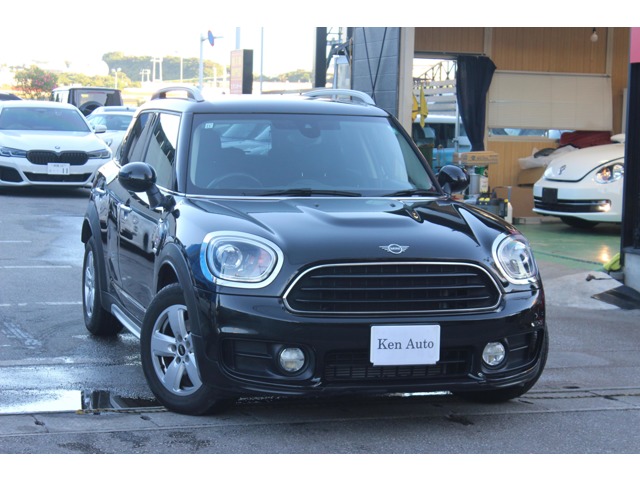 ミニ ミニクロスオーバー