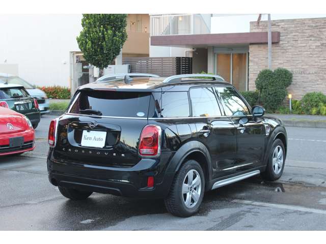 ミニ ミニクロスオーバー