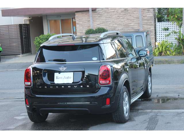 ミニ ミニクロスオーバー