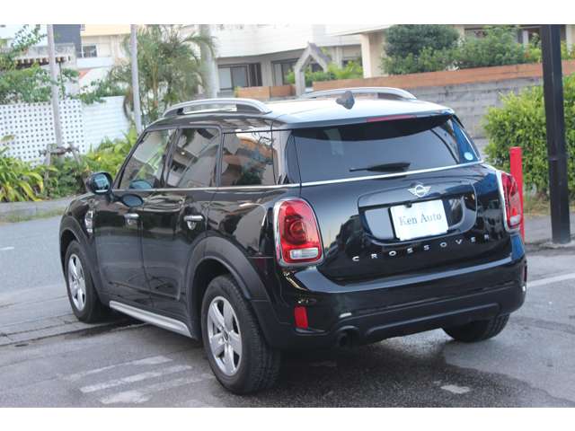 ミニ ミニクロスオーバー