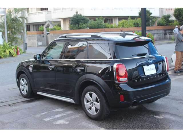 ミニ ミニクロスオーバー