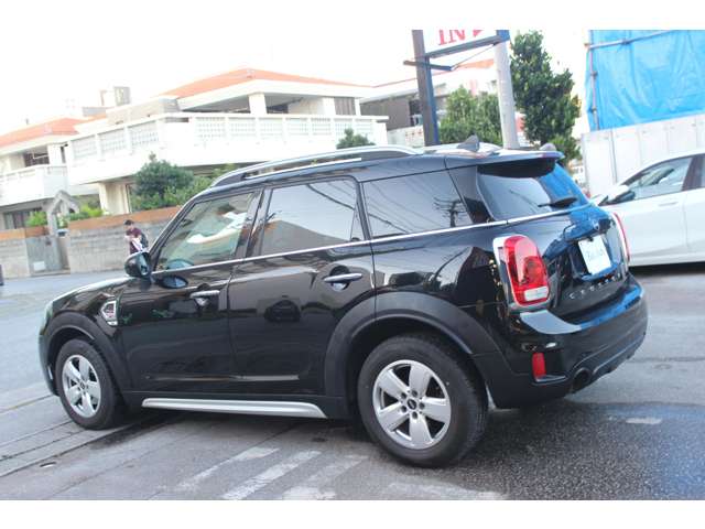 ミニ ミニクロスオーバー