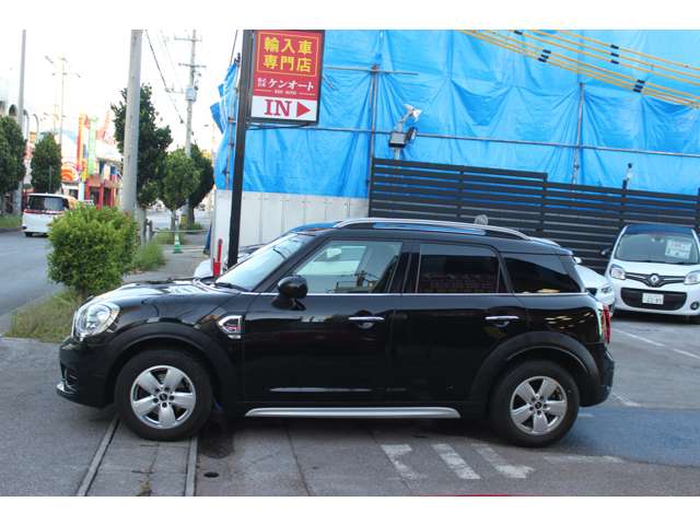 ミニ ミニクロスオーバー