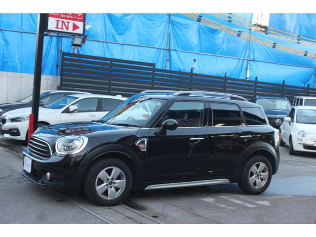 ミニ ミニクロスオーバー