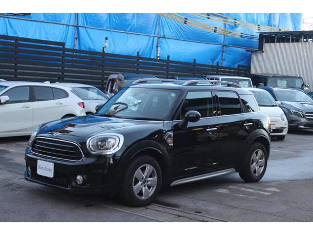 ミニ ミニクロスオーバー