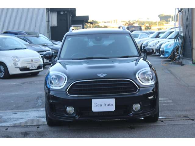 ミニ ミニクロスオーバー