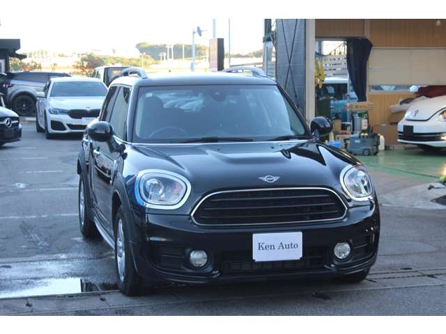 ミニ ミニクロスオーバー