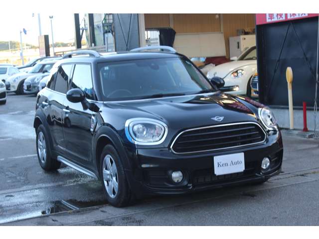 ミニ ミニクロスオーバー