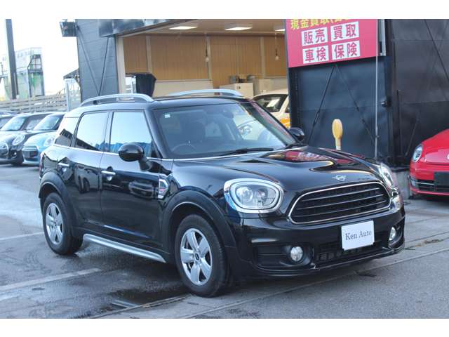 ミニ ミニクロスオーバー