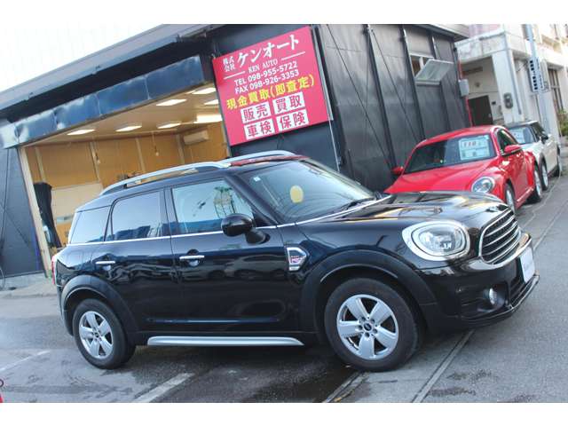 ミニ ミニクロスオーバー