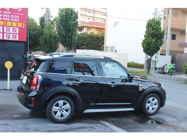 ミニ ミニクロスオーバー