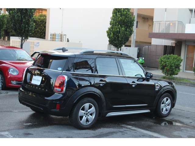 ミニ ミニクロスオーバー