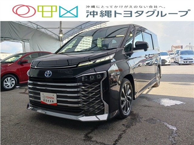 トヨタ ヴォクシー
