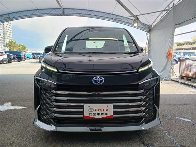 トヨタ ヴォクシー