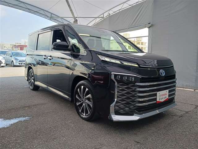 トヨタ ヴォクシー