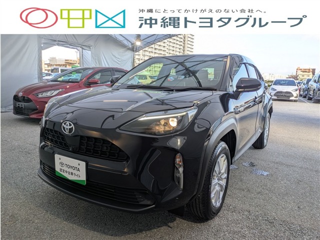トヨタ ヤリスクロス
