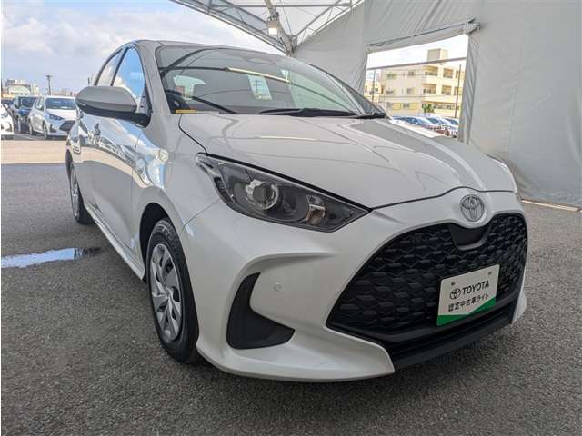 トヨタ ヤリス