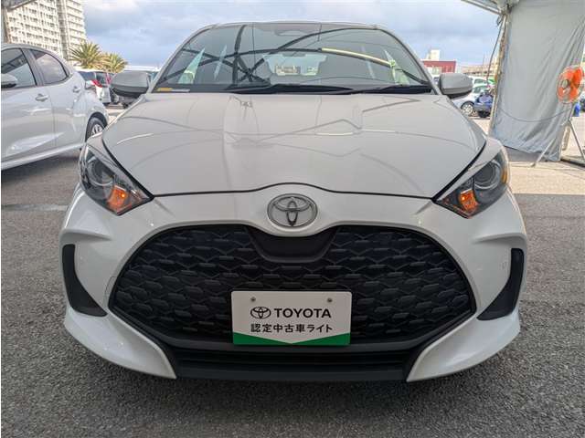 トヨタ ヤリス