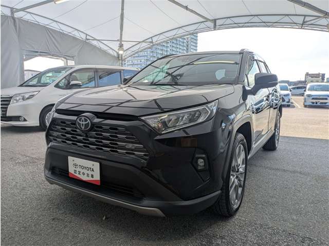 トヨタ RAV4