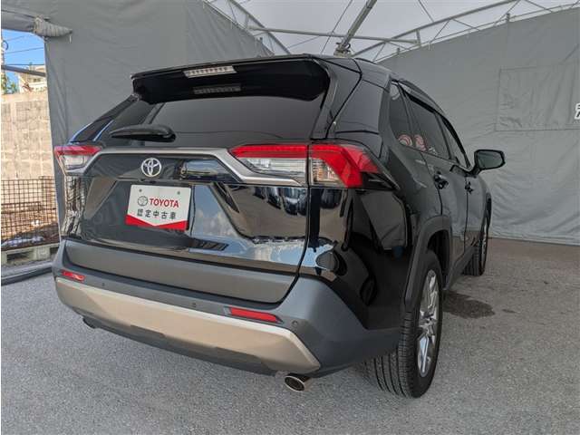 トヨタ RAV4