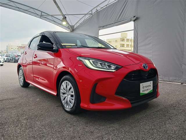 トヨタ ヤリス
