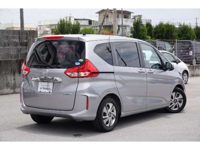 ホンダ フリード