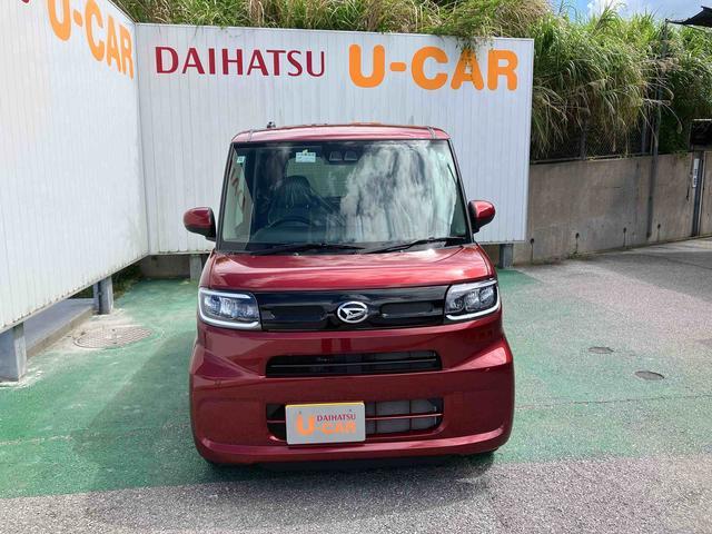 ダイハツ タント