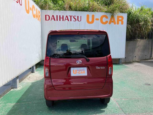 ダイハツ タント