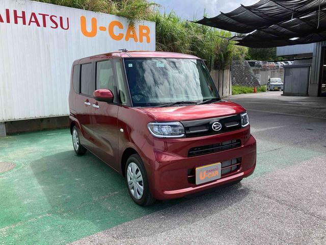 ダイハツ タント