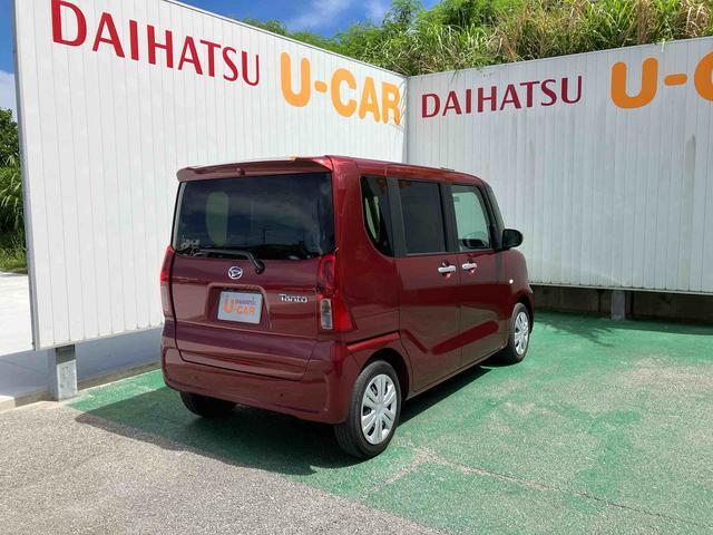 ダイハツ タント